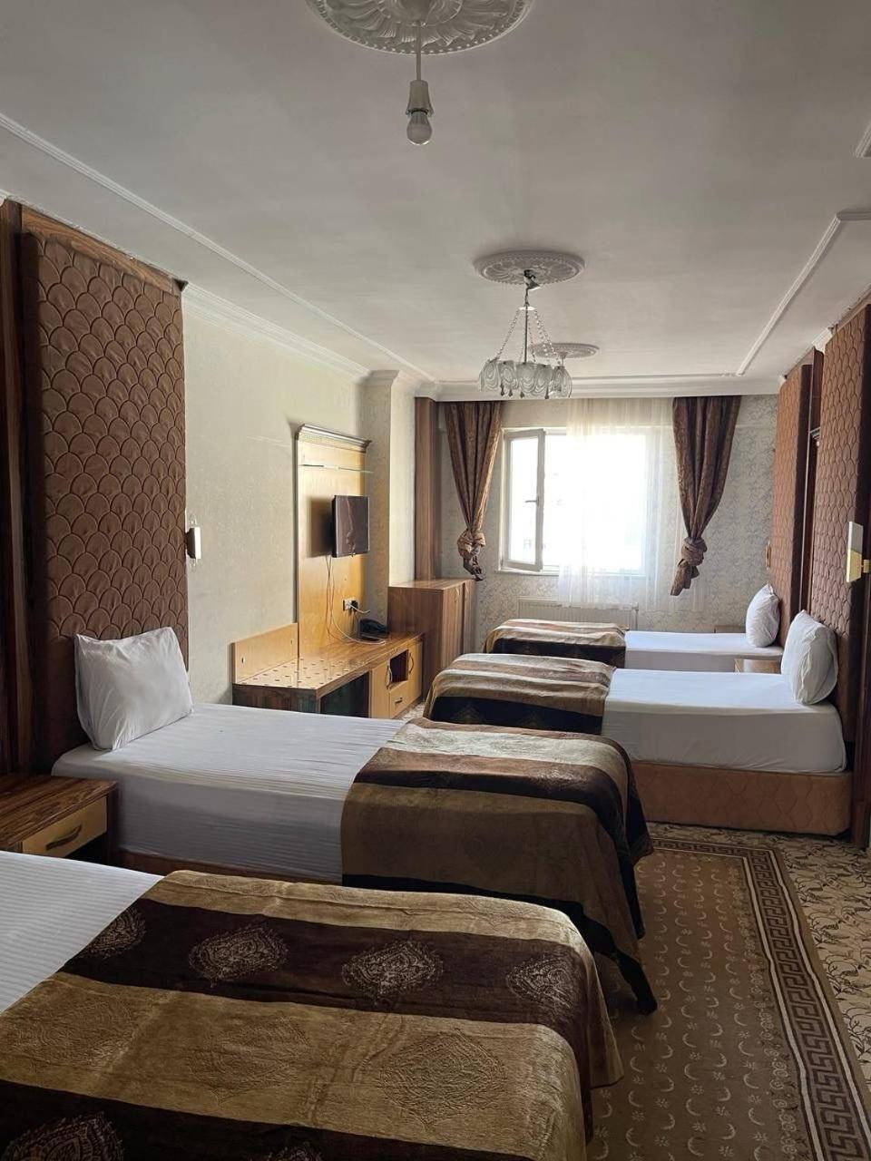 Yeni Van Otel Bostanici Exterior photo